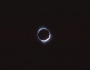 Bolivia - Total Solar Eclipse 1994