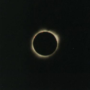 Total Solar Eclipse 2001