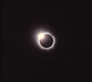 Diamond ring 1980